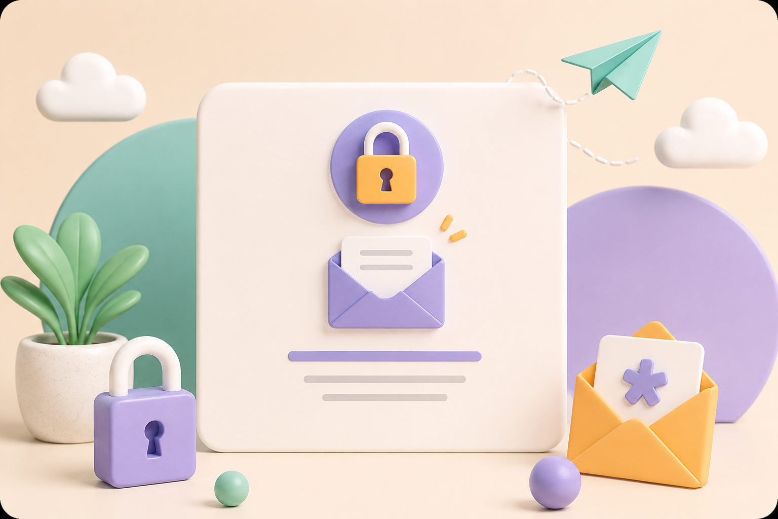 Forgot password artwork